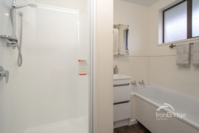 34B Euston Street, Riccarton, Christchurch City, Canterbury, 8041, New Zealand