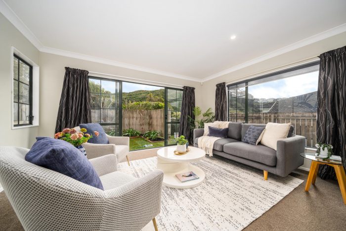 79 Abilene Crescent, Churton Park, Wellington, 6037, New Zealand