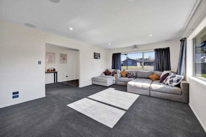 4 Biron Place, Stratford, Taranaki, 4332, New Zealand