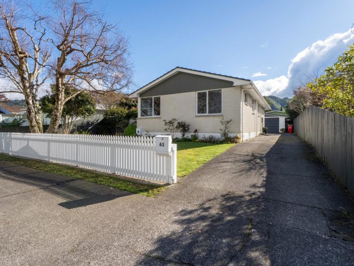 63 California Drive, Totara Park, Upper Hutt, Wellington, 5018, New Zealand