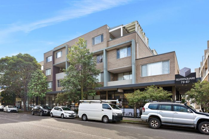 63/79-87 Beaconsfield St, Silverwater NSW 2128, Australia