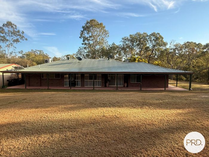 145 Daisy Dell Rd, Bororen QLD 4678, Australia