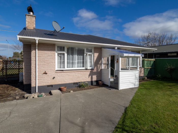 9 Elizabeth Avenue, Rakaia, Ashburton, Canterbury, 7710, New Zealand