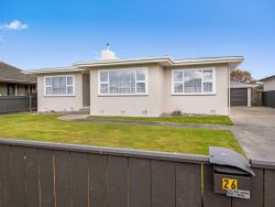 26 Forbury Avenue, Takaro, Palmerston North, Manawatu / Whanganui, 4412, New Zealand