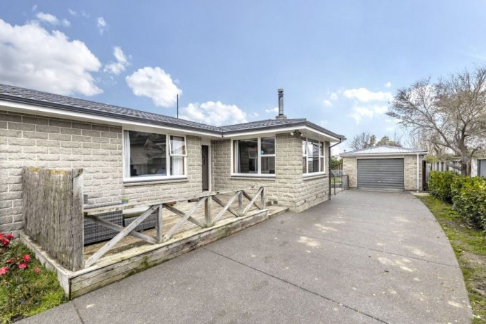 35 Geddis Street, Rangiora, Waimakariri, Canterbury, 7400, New Zealand
