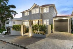33 Laurie Avenue, Parnell, Auckland, 1052, New Zealand