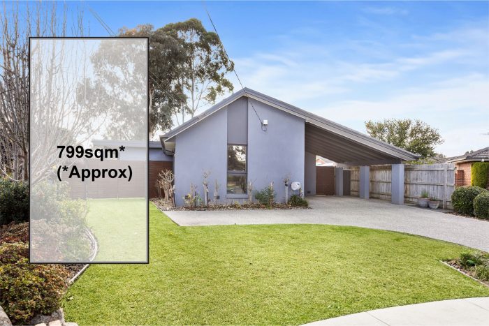 7 Hector Ct, Glen Waverley VIC 3150, Australia