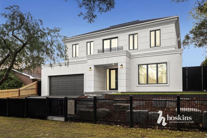 5 Highland Blvd, Ringwood VIC 3134, Australia