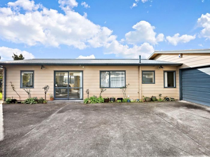 4A Fairfield Avenue, Fairfield, Lower Hutt, Wellington, 5011, New Zealand