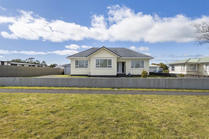 8 Orlando Street, Stratford, Taranaki, 4332, New Zealand