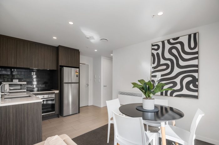 201/7 Scotia Place, City Centre, Auckland, 1010, New Zealand