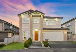 15 Shandon Street, Flat Bush, Manukau City, Auckland, 2019, New Zealand
