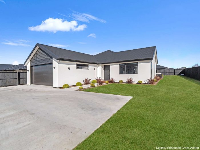 28B Ashbury Drive, Ashburton, Canterbury, 7774, New Zealand