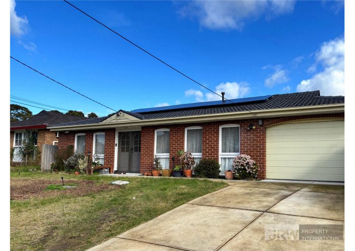 34 Annandale Cres, Glen Waverley VIC 3150, Australia