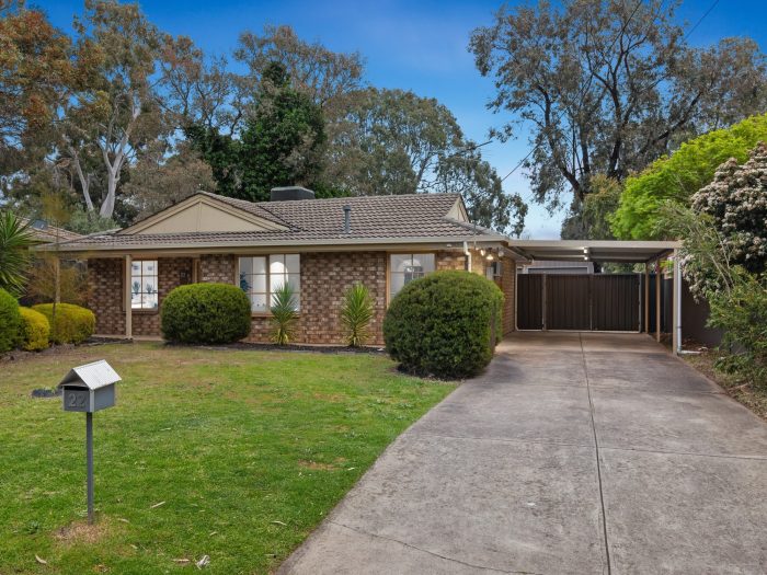 22 Balee Rd, Happy Valley SA 5159, Australia