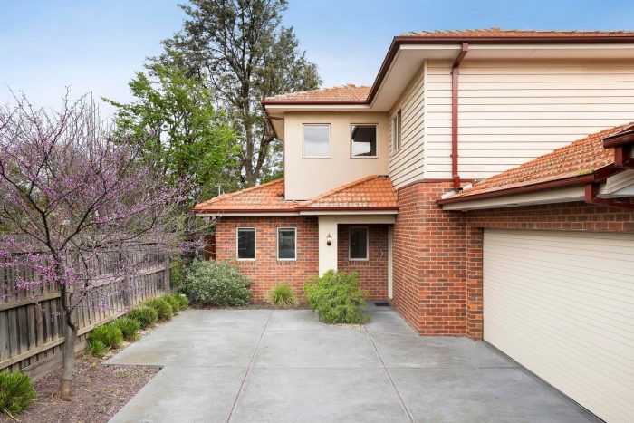 Unit 2/37 Bank St, Ascot Vale VIC 3032, Australia