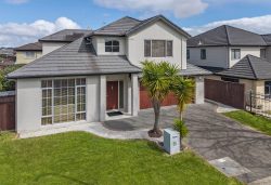 91 Baverstock Road, Flat Bush, Manukau City, Auckland, 2016, New Zealand
