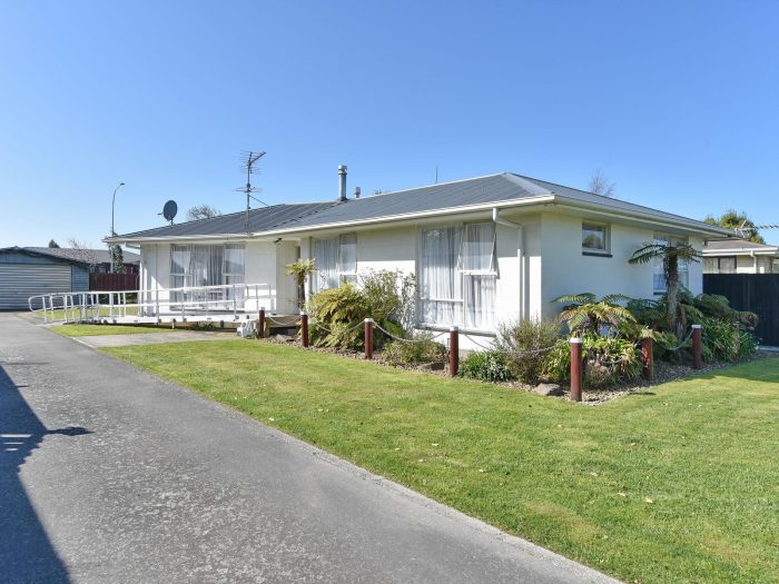 48 Bracebridge Street, Kaiapoi, Waimakariri, Canterbury, 7630, New Zealand