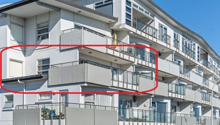 12/4 Buller Street, City Centre, New Plymouth, Taranaki, 4310, New Zealand