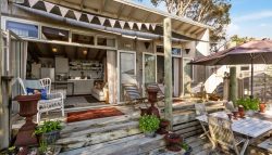 Cabin 2/30 Beach Road, Wai-iti Beach Retreat, Uruti, New Plymouth, Taranaki, 4377, New Zealand