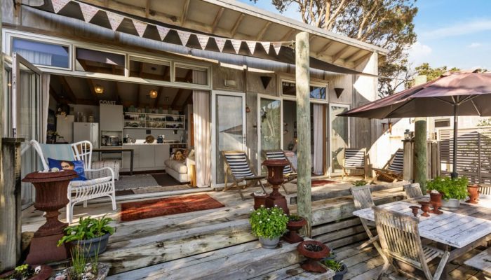 Cabin 2/30 Beach Road, Wai-iti Beach Retreat, Uruti, New Plymouth, Taranaki, 4377, New Zealand