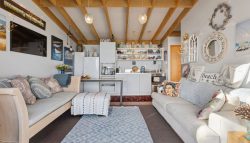 Cabin 2/30 Beach Road, Wai-iti Beach Retreat, Uruti, New Plymouth, Taranaki, 4377, New Zealand