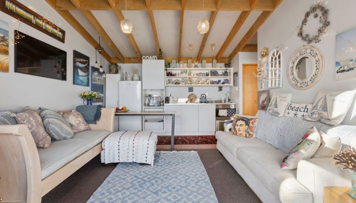 Cabin 2/30 Beach Road, Wai-iti Beach Retreat, Uruti, New Plymouth, Taranaki, 4377, New Zealand
