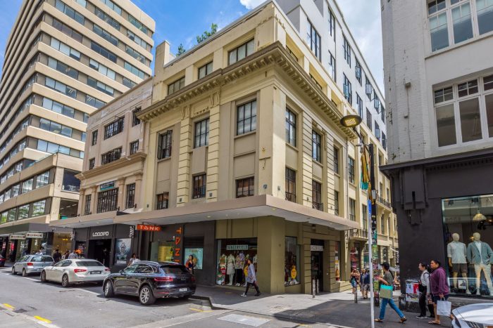 2F/11 Durham Street East, City Centre, Auckland, 1010, New Zealand