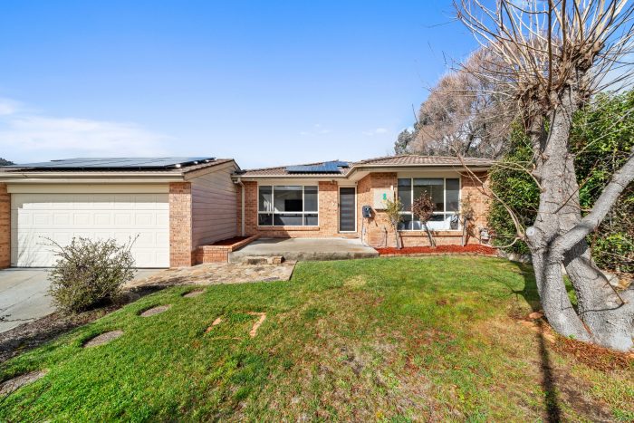 25 Chipperfield Cct, Gordon ACT 2906, Australia