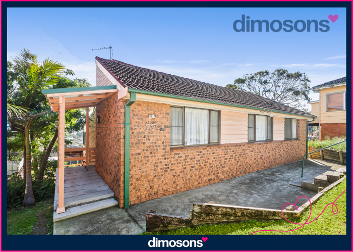 77 Hassan St, Lake Heights NSW 2502, Australia