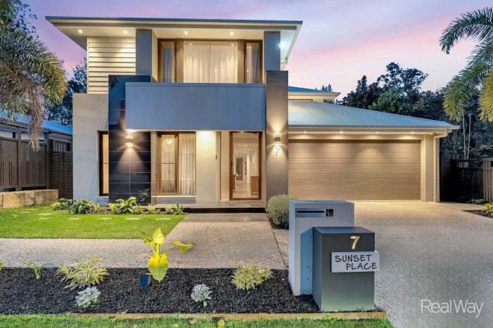 7 Sunset Pl, Springfield Lakes QLD 4300, Australia