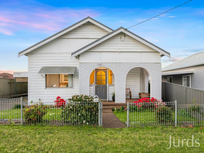 26 Sergeant St, Cessnock NSW 2325, Australia