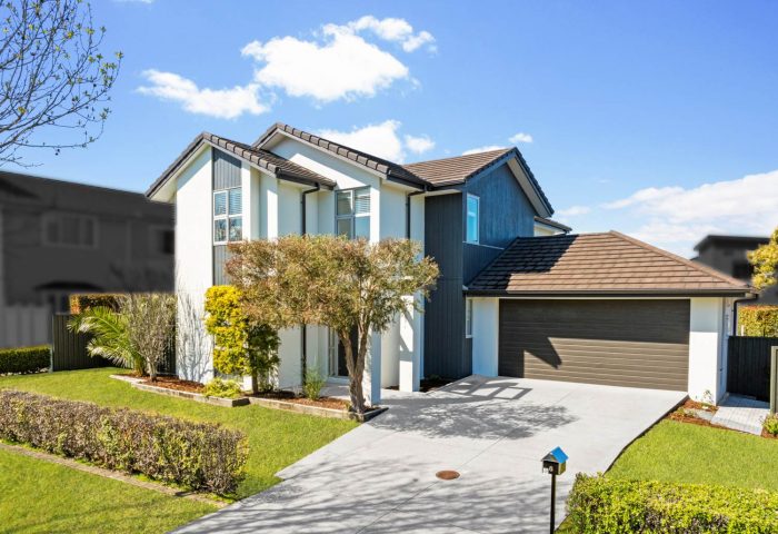 6 Fountain Avenue, Karaka, Franklin, Auckland, 2113, New Zealand