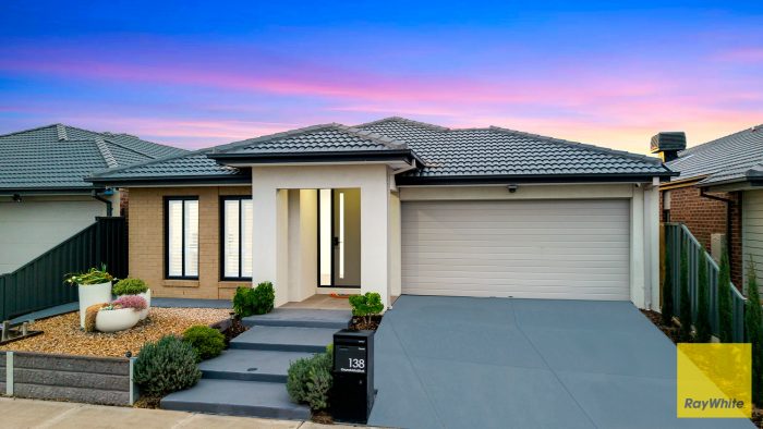 138 Grandvista Bvd, Werribee VIC 3030, Australia