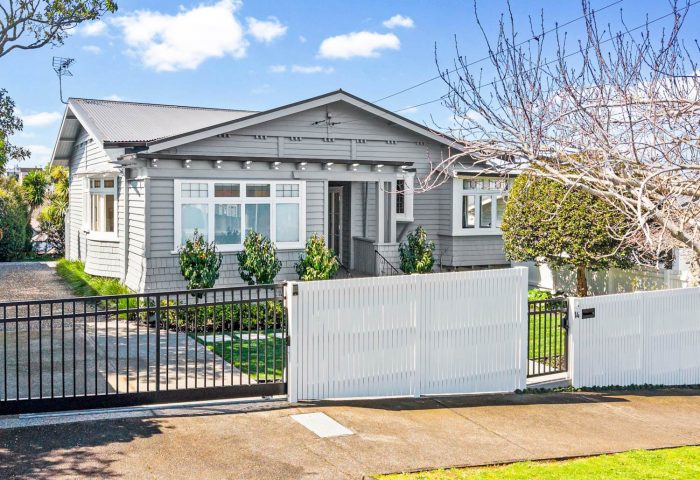 14 Haast Street, Remuera, Auckland, 1050, New Zealand
