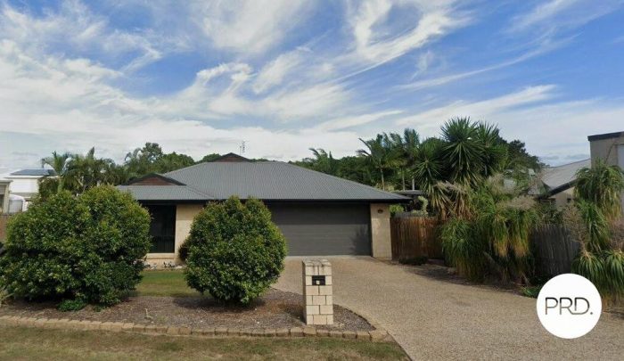 3 Jeana Cl, Boyne Island QLD 4680, Australia