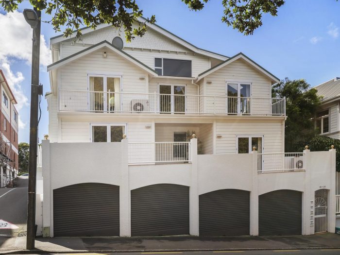 20 Hill Street, Thorndon, Wellington, 6011, New Zealand