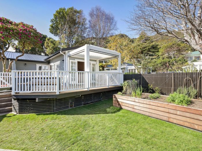 6 Kowhai Street, Eastbourne, Lower Hutt, Wellington, 5013, New Zealand
