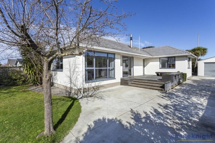 29 Lamorna Road, Parklands, Christchurch City, Canterbury, 8083, New Zealand