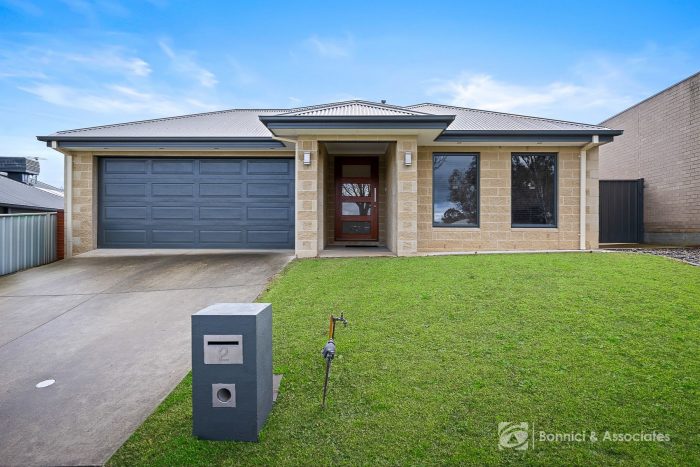 2 Heilmann Pl, Leneva VIC 3691, Australia