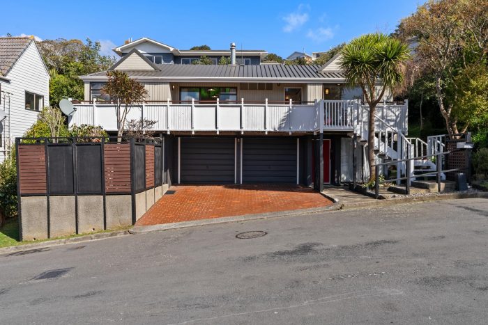 5 Cassis Place, Crofton Downs, Wellington, 6035, New Zealand