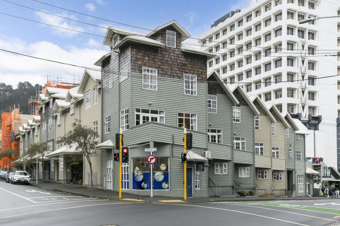 38 Pipitea Street, Thorndon, Wellington, 6011, New Zealand