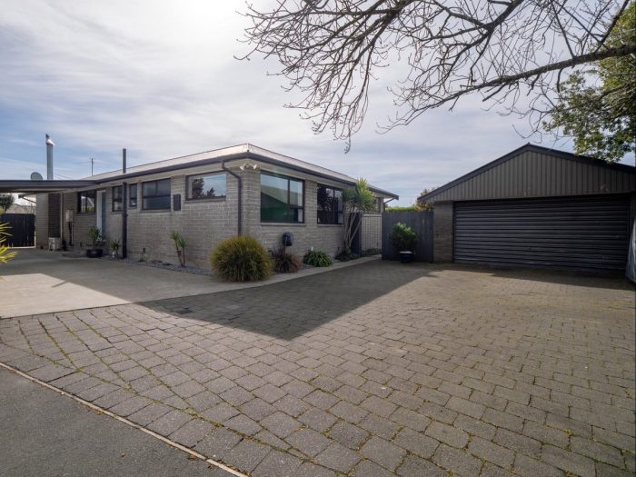 12 Masham Road, Broomfield, Christchurch City, Canterbury, 8042, New Zealand