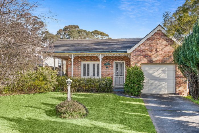 93 Merrigang St, Bowral NSW 2576, Australia
