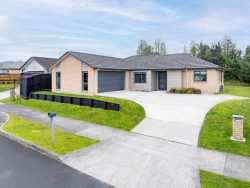 18 Patatee Terrace, Baverstock, Hamilton, Waikato, 3200, New Zealand