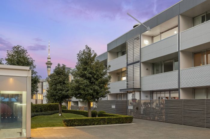 3B/10 Fisher-Point Drive, Freemans Bay, Auckland, 1010, New Zealand