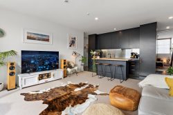 3B/10 Fisher-Point Drive, Freemans Bay, Auckland, 1010, New Zealand