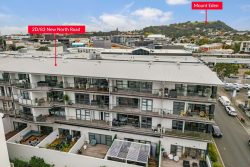 2D/83 New North Road, Eden Terrace, Auckland, 1021, New Zealand