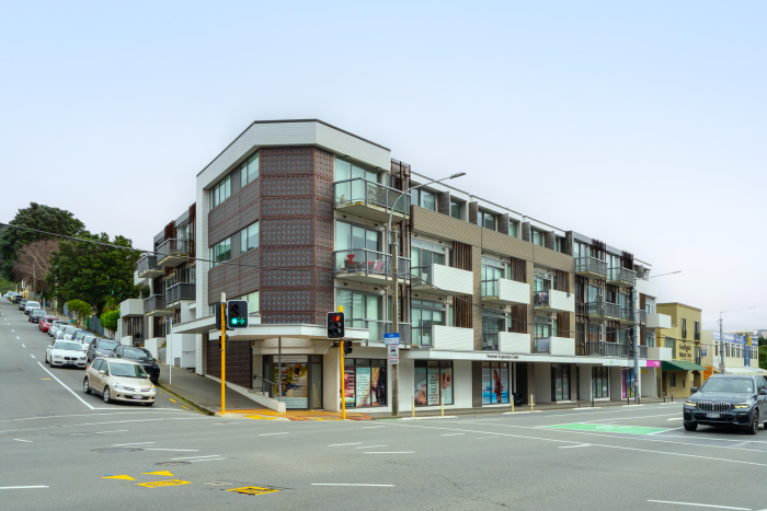204/80 Riddiford Street, Newtown, Wellington, 6021, New Zealand