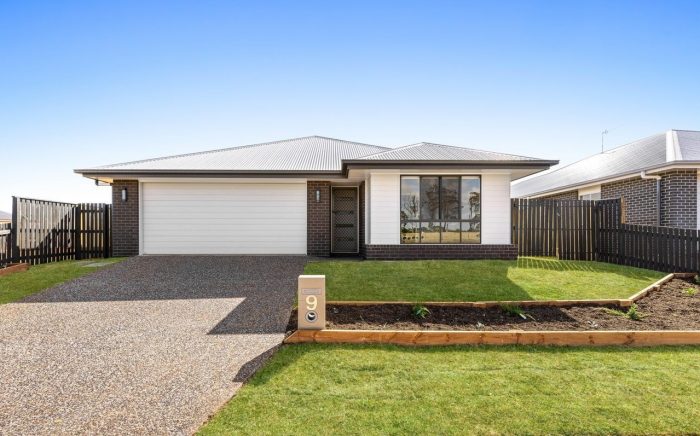 9 Wingrove St, Highfields QLD 4352, Australia